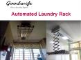 Automated Laundry Rack | Goodwife Singapore PowerPoint PPT Presentation