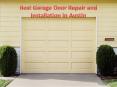 Best Garage Door Repair and Installation in Austin PowerPoint PPT Presentation