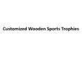 Customized Wooden Sports Trophies PowerPoint PPT Presentation