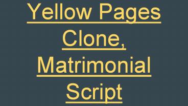 presentation player overlay