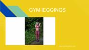 Wholesale Workout Leggings Manufacturer (1)