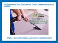 Six Reasons to have Carpet Cleaning Services in London PowerPoint PPT Presentation