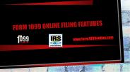 IRS 1099 Misc Form for 2021