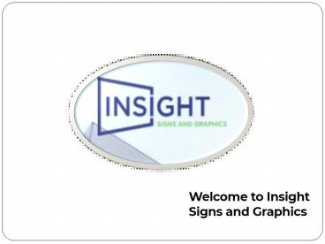 aurorasignswrapsCustom Signs In Aurora, ON - Order yours Today!