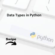 Data types in python part 3