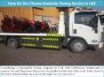 How Do You Choose Roadside Towing Service in UAE? PowerPoint PPT Presentation