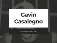 Gavin Casalegno