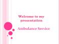 Jansewa Panchmukhi Ground Ambulance Service in Saket with Quality Service PowerPoint PPT Presentation