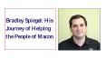 Bradley Spiegel : His Journey of Helping the People of Macon PowerPoint PPT Presentation
