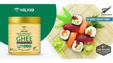 Is ghee dairy free? | Prisonatmire