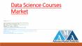 Data Science Courses Market