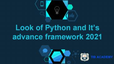 presentation player overlay