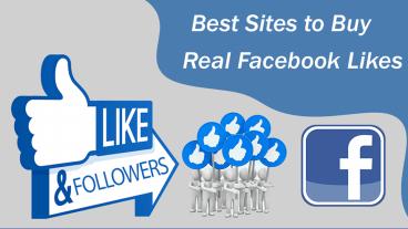 Best Sites to Buy Real Facebook Likes in 2021