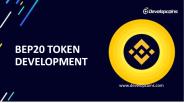 BEP20 Token Development
