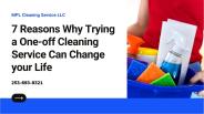 Our professional, domestic cleaners are trained