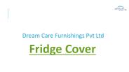 Transform Your Fridge With Best Fridge Top Covers