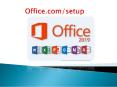 Office.com/setup | Activate, Download and Install Office - Install Office2019 PowerPoint PPT Presentation