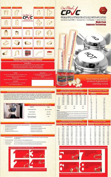 Ori-Plast - CPVC pipes