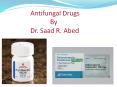 Antifungal Drugs PowerPoint PPT Presentation