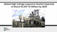 High Voltage Capacitor Market PowerPoint PPT Presentation