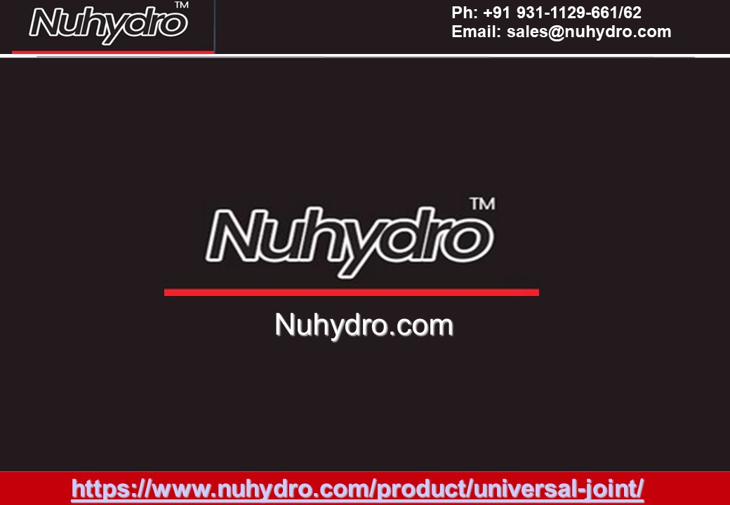 Universal Joint Cross Bearing Manufacturer