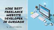 Hire Best Freelance Website Developer In Gurgaon
