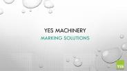 Marking Machines