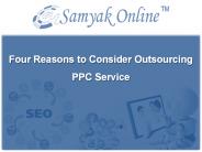 Four Reasons to Consider Outsourcing PPC Service