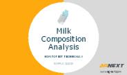 Milk Composition Analysis - AgNext Technologies