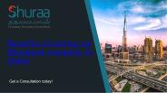 Benefits of setting up Mainland company in Dubai
