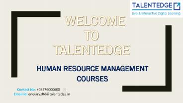 presentation player overlay