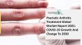 2021 Psoriatic Arthritis Treatment Market Size, Growth, Drivers, Trends And Forecast PowerPoint PPT Presentation