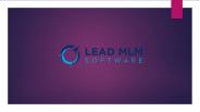 MLM Software Demo - LEAD MLM SOFTWARE