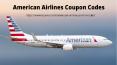 American Airlines Promo Codes & Coupons PowerPoint PPT Presentation