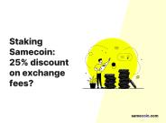 Benefits of Staking Samecoin
