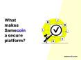 Is Samecoin a secure platform PowerPoint PPT Presentation