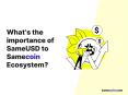 What’s the importance of SameUSD to Samecoin Ecosystem PowerPoint PPT Presentation