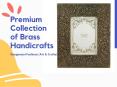 Premium Collection of Brass Handicrafts