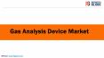Gas Analysis Device Market PowerPoint PPT Presentation