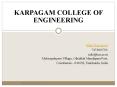 best computer science engineering colleges in coimbatore PowerPoint PPT Presentation