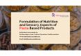 Formulation of nutrition and sensory aspects of Pasta based products | Foodresearchlab PowerPoint PPT Presentation