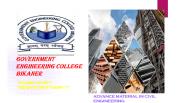 ADVANCE MATERIAL BY ASHOK MEENA