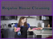Regular House Cleaning