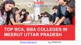 Best BBA College in Meerut | Top BCA College in UP | Commerce College | VICT PowerPoint PPT Presentation