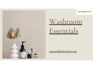 Bathroom Accessories Dubai | Essential Home Shop