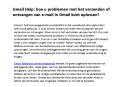 Gmail telefoonnummer (2) PowerPoint PPT Presentation
