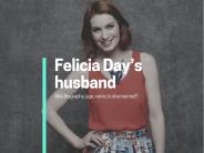Felicia Day husband
