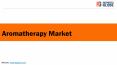 Aromatherapy Market PowerPoint PPT Presentation