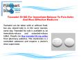 Tramadol 50 MG For Immediate-Release To Pain Safer And Most Effective Medicine