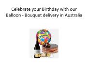 Order online Gifts delivery in Australia